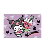 圖片 三麗鷗好吃西瓜Supercard悠遊卡-酷洛米