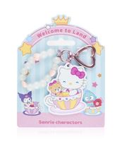 圖片 三麗鷗夢幻遊樂園造型悠遊卡-Hello Kitty