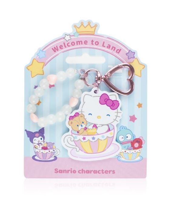 圖片 三麗鷗夢幻遊樂園造型悠遊卡-Hello Kitty