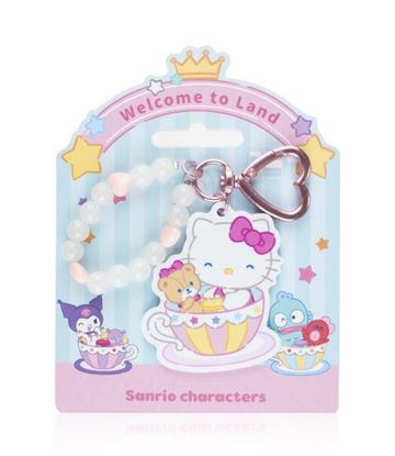 圖片 三麗鷗夢幻遊樂園造型悠遊卡-Kitty