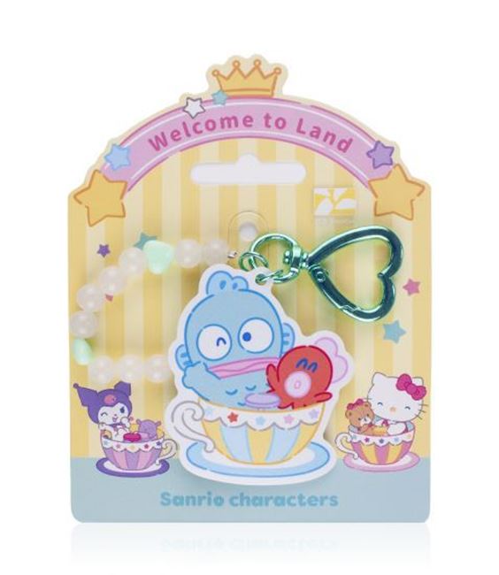 圖片 三麗鷗夢幻遊樂園造型悠遊卡-人魚漢頓