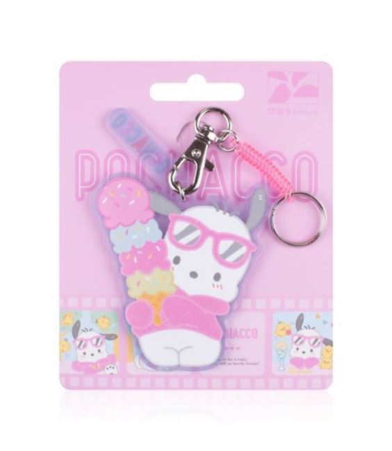 圖片 帕恰狗玩樂日常造型悠遊卡-冰淇淋