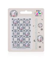 圖片 cama Beano&Friends系列Supercard悠遊卡-花磚(綠)