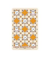 圖片 cama Beano&Friends系列Supercard悠遊卡-花磚(橘)