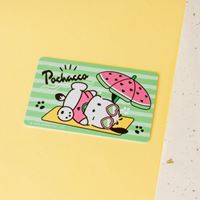 圖片 三麗鷗好吃西瓜Supercard悠遊卡-帕恰狗