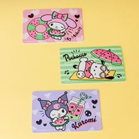 圖片 三麗鷗好吃西瓜Supercard悠遊卡-帕恰狗