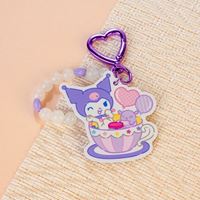 圖片 三麗鷗夢幻遊樂園造型悠遊卡-酷洛米