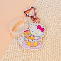 圖片 三麗鷗夢幻遊樂園造型悠遊卡-Hello Kitty