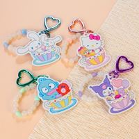 圖片 三麗鷗夢幻遊樂園造型悠遊卡-Hello Kitty