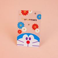 圖片 哆啦A夢日式和風Supercard悠遊卡-哆啦A夢