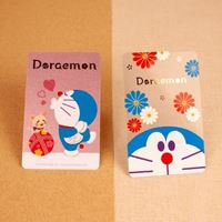 圖片 哆啦A夢 日式和風Supercard悠遊卡-哆啦A夢