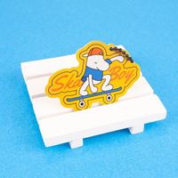 圖片 cama Beano&Friends系列Supercard造型悠遊卡-滑板Beano