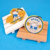 圖片 cama Beano&Friends系列Supercard造型悠遊卡-滑板Beano