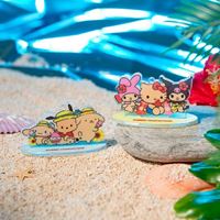 圖片 三麗鷗壓克力烤焦系列造型悠遊卡-蜜糖女孩