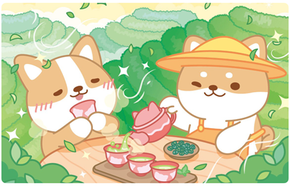 圖片 柴語錄-品茶