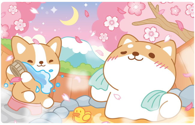 圖片 柴語錄-泡溫泉