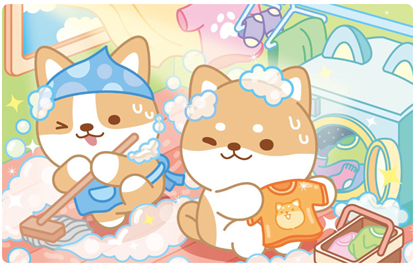 圖片 柴語錄-洗衣服