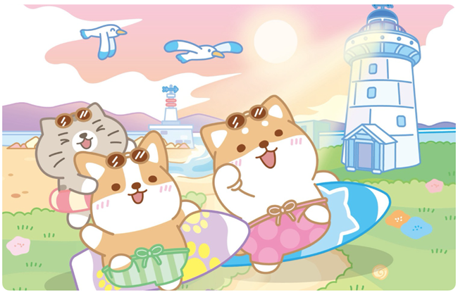 圖片 柴語錄-衝浪