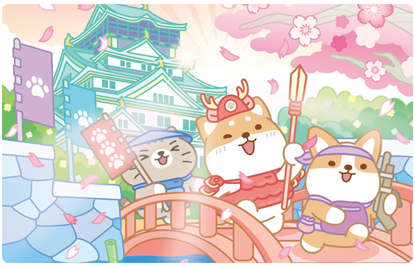 圖片 柴語錄-櫻舞武士團