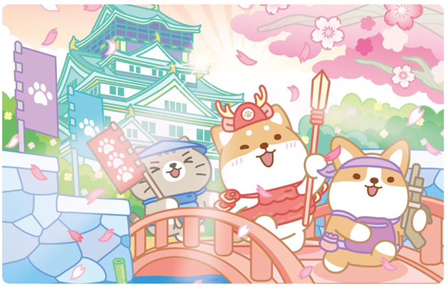 圖片 柴語錄-櫻舞武士團