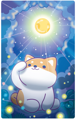 圖片 柴語錄-月圓