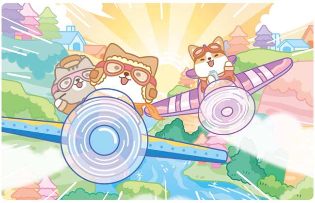 圖片 柴語錄-飛行員