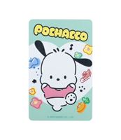 圖片 三麗鷗童趣風Supercard悠遊卡-帕恰狗