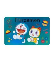 圖片 哆啦A夢日式和風Supercard悠遊卡-哆啦A夢&哆啦美