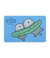 圖片 朗萌綺盟Supercard悠遊卡-睡覺海獺