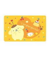 圖片 布丁狗Supercard悠遊卡-愛心布丁狗