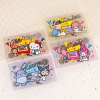 圖片 三麗鷗街頭音樂Supercard悠遊卡-HELLO KITTY