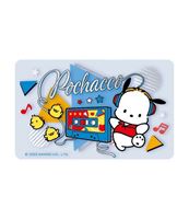 圖片 三麗鷗街頭音樂Supercard悠遊卡-帕恰狗