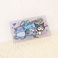 圖片 三麗鷗街頭音樂Supercard悠遊卡-酷洛米