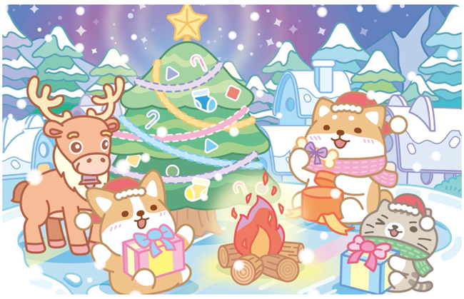 圖片 柴語錄-聖誕快樂