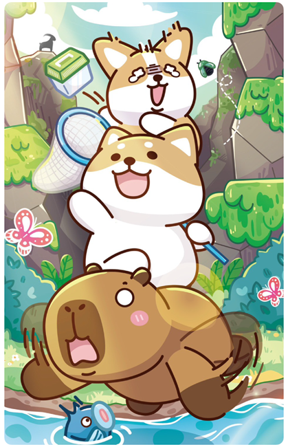 圖片 柴語錄-抓昆蟲