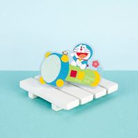 圖片 哆啦A夢日式和風Supercard造型悠遊卡-縮小燈