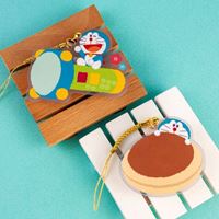 圖片 哆啦A夢日式和風Supercard造型悠遊卡-縮小燈