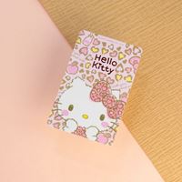 圖片 Hello Kitty愛心豹紋Supercard悠遊卡-萌萌噠