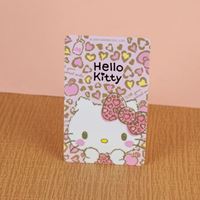 圖片 Hello Kitty愛心豹紋Supercard悠遊卡-萌萌噠