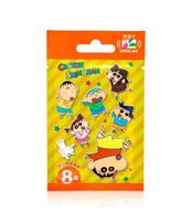 圖片 蠟筆小新向日葵班Supercard悠遊卡(盲包)