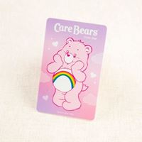 圖片 Care Bears Supercard悠遊卡-Cheer Bear