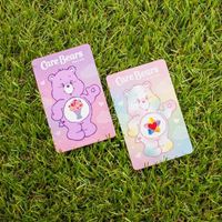 圖片 Care Bears Supercard悠遊卡-Share Bear