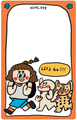 圖片 小田月所-一起出遊Supercard