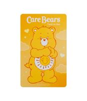圖片 Care Bears Supercard悠遊卡-Funshine Bear