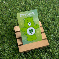 圖片 Care Bears Supercard悠遊卡-Good Luck Bear