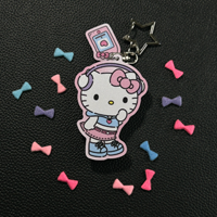 圖片 Hello Kitty Pop style Supercard造型悠遊卡-K-Pop風