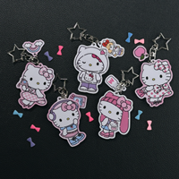 圖片 Hello Kitty Pop style Supercard造型悠遊卡-男孩風