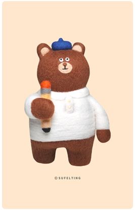 圖片 Su-Felting-美食獵人