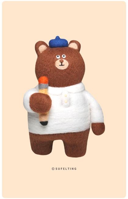 圖片 Su-Felting-美食獵人