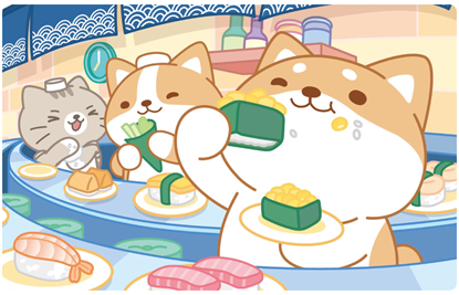 圖片 柴語錄-壽司